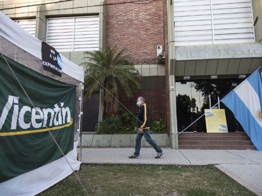 Vicentin: la justicia falló en contra del gobierno y la empresa vuelve a ser administrada por su anterior directorio