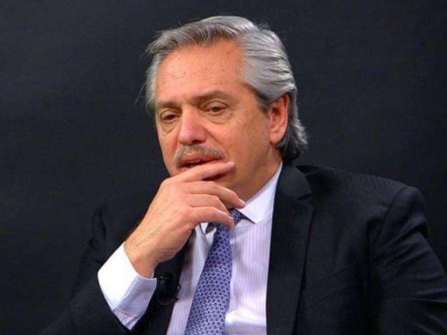 Alberto Fernández: ”Circular hoy es un riesgo grande”