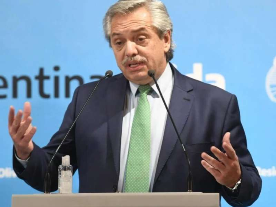 Alberto Fernández encabezará de manera virtual el acto central por el Día de la Bandera