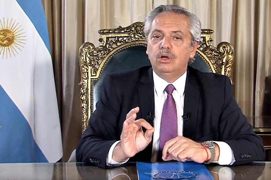 Alberto Fernández sobre Vicentin: ”O aceptan la propuesta de Perotti o expropiamos”