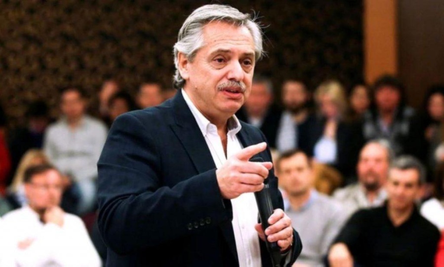 Trabajadores Municipales Bonaerenses apoyan la gestión del Presidente Alberto Fernández