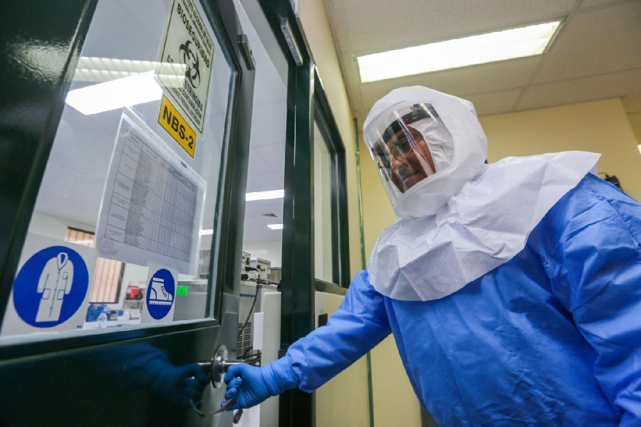 Se confirmó una nueva muerte en La Plata por coronavirus 