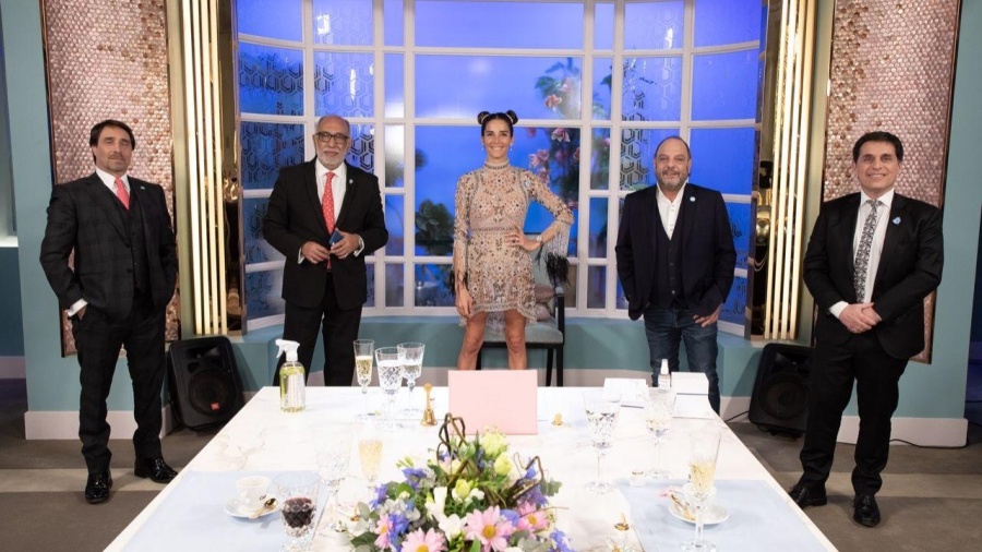 ”La Noche de Mirtha Legrand” le ganó en rating a ”PH” por primera vez en el año