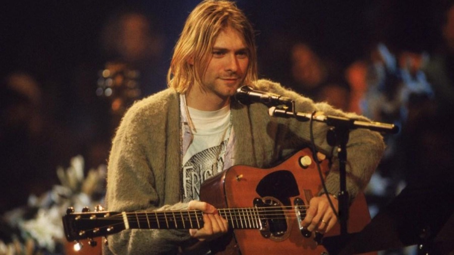 Una guitarra de Kurt Cobain se vendió por U$S 6 millones