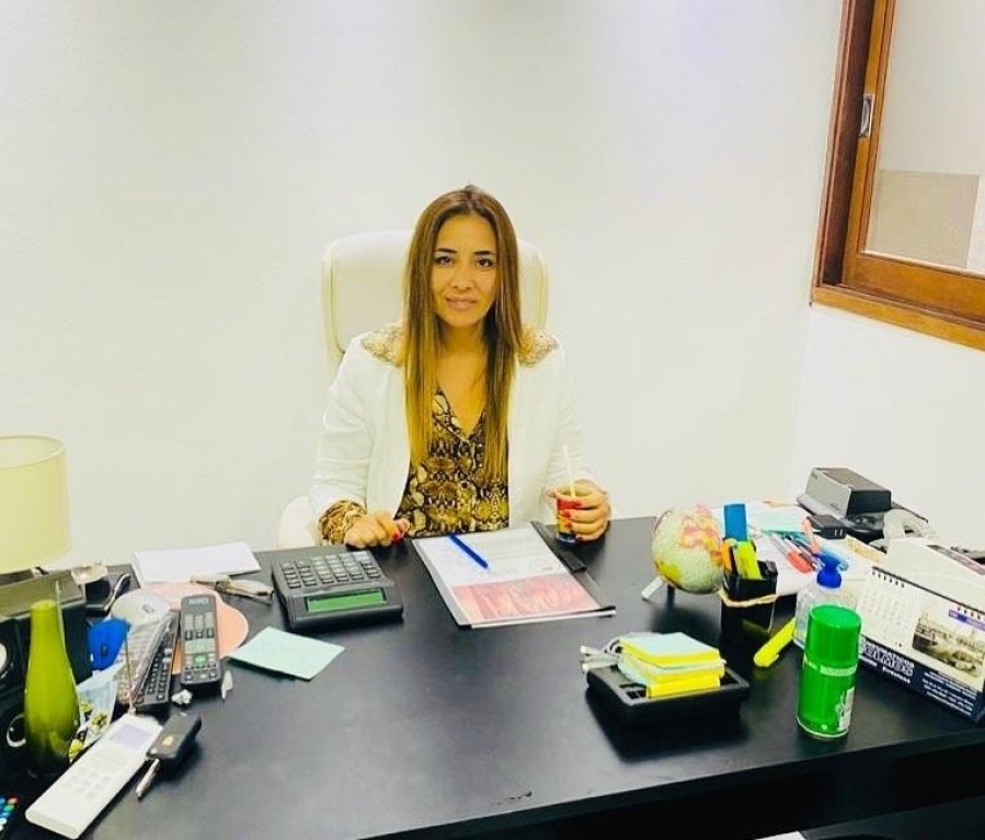 La empresaria platense que deja su vida por los más humildes