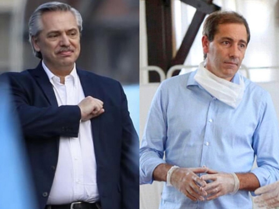 Alberto Fernández duplica en imagen positiva a Julio Garro en La Plata según una encuesta de DC Consultores