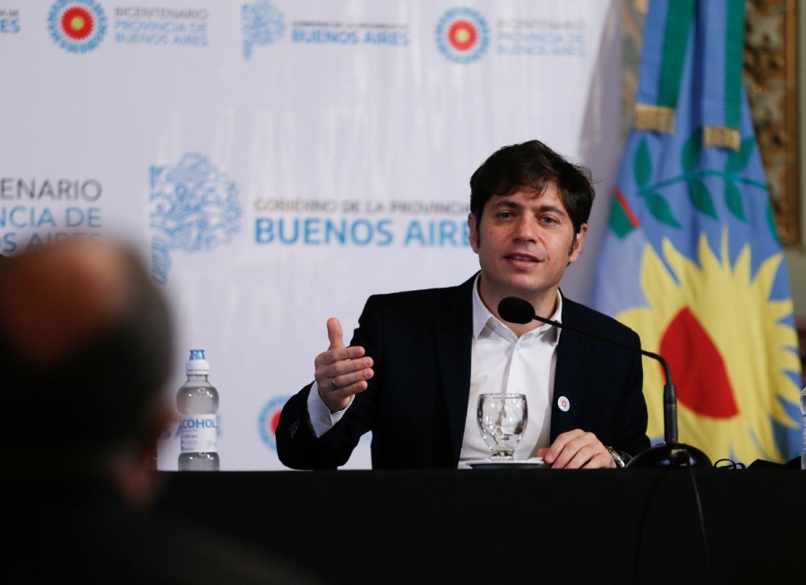 Kicillof pidió más restricciones, pero evitó hablar de una ”Fase 1” 