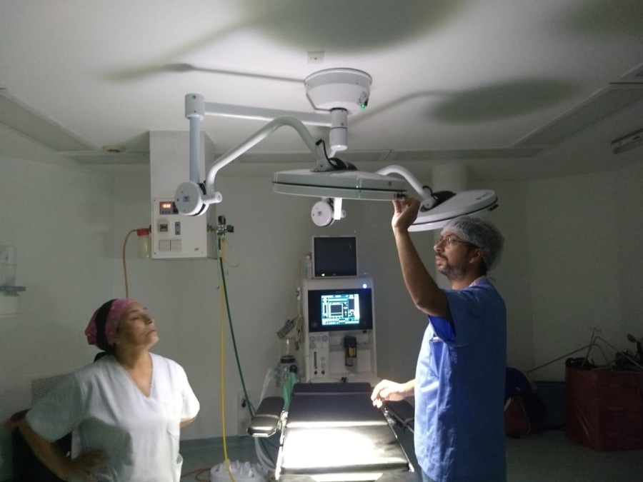 Médicos de La Plata harían un paro en medio del Coronavirus tras la denuncia penal de IOMA