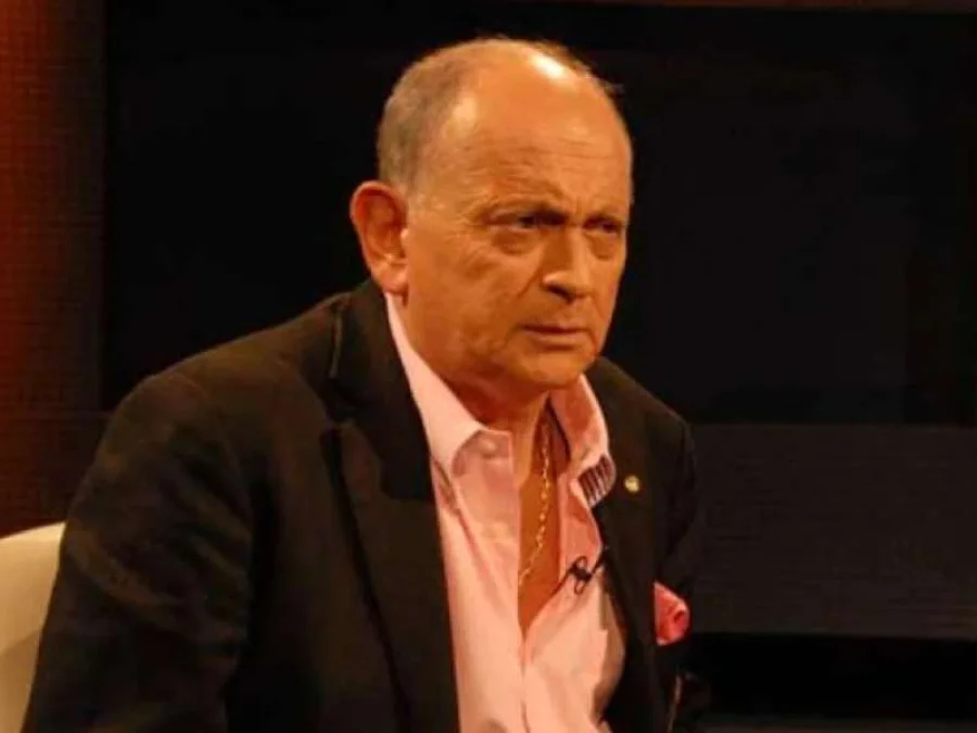 Chiche Gelblung internado de urgencia: podría tener coronavirus