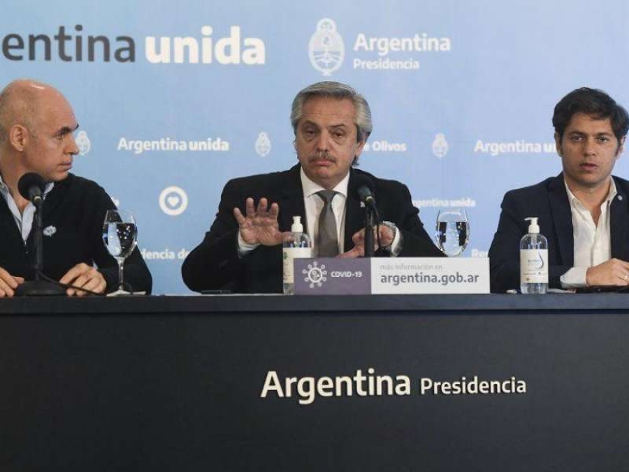 Comunicarán mañana si La Plata vuelve a ”Fase 1”