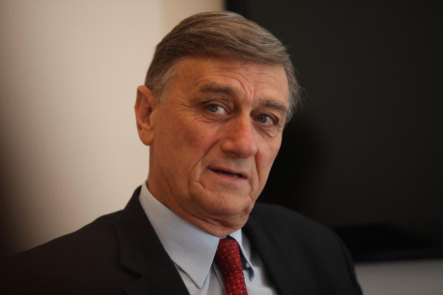 Murió Hermes Binner