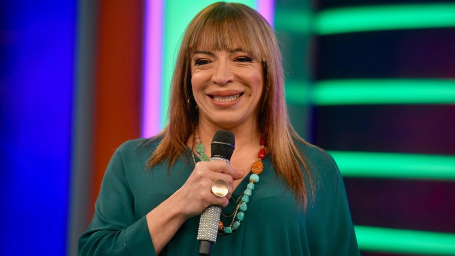 Lizy Tagliani se curó y ya no tiene coronavirus