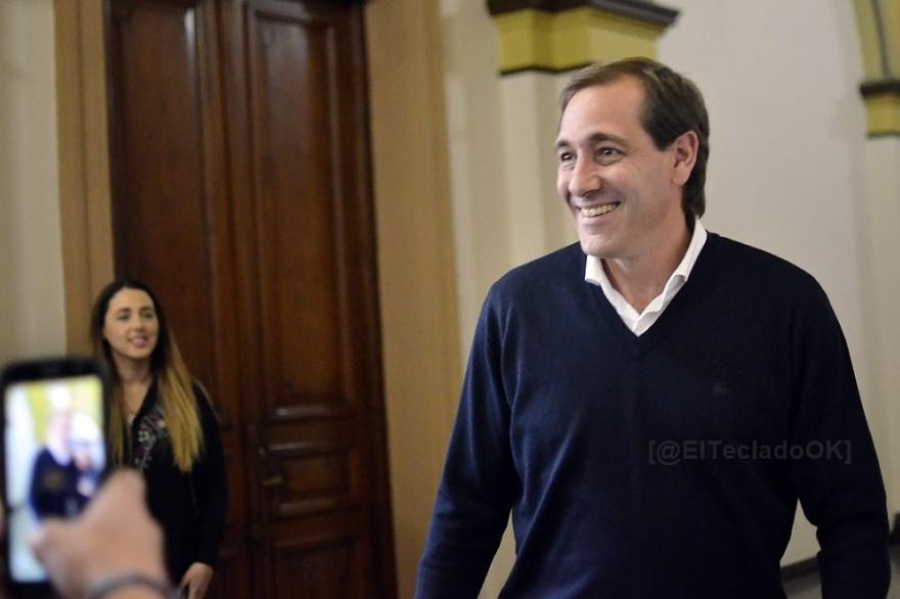 Un vecino de Berisso se sorprendió con el llamado de Garro preocupándose por la salud de su hija