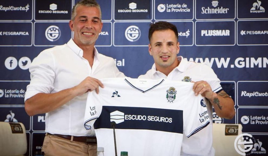 Mussis confirmó que no sigue en Gimnasia y criticó a la dirigencia