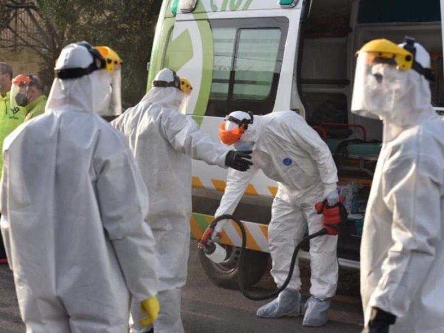 Murieron 2 nuevas personas por coronavirus en La Plata