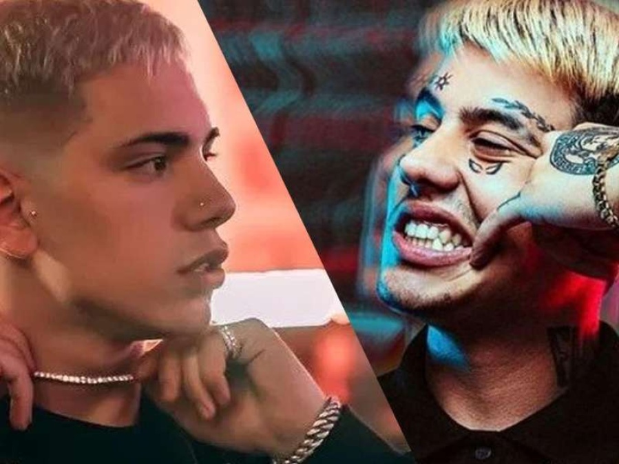 Ecko contra Duki: ”La meta de quienes te escuchan es ser un drogadicto”