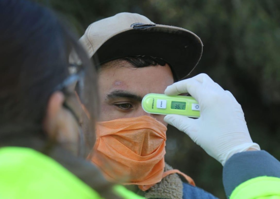 La Plata sumó otros 40 infectados este jueves 