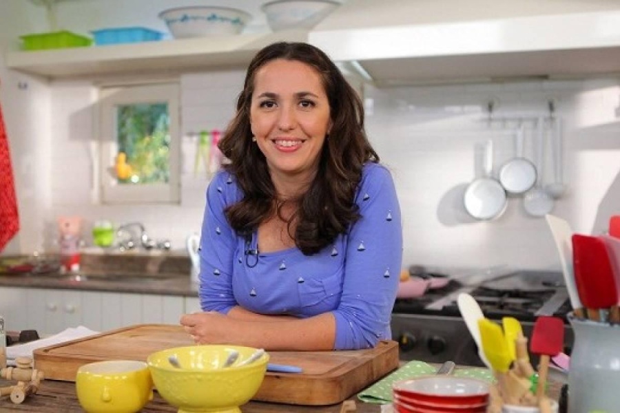 Narda Lepes les bajó el precio a los finalistas de Bake Off