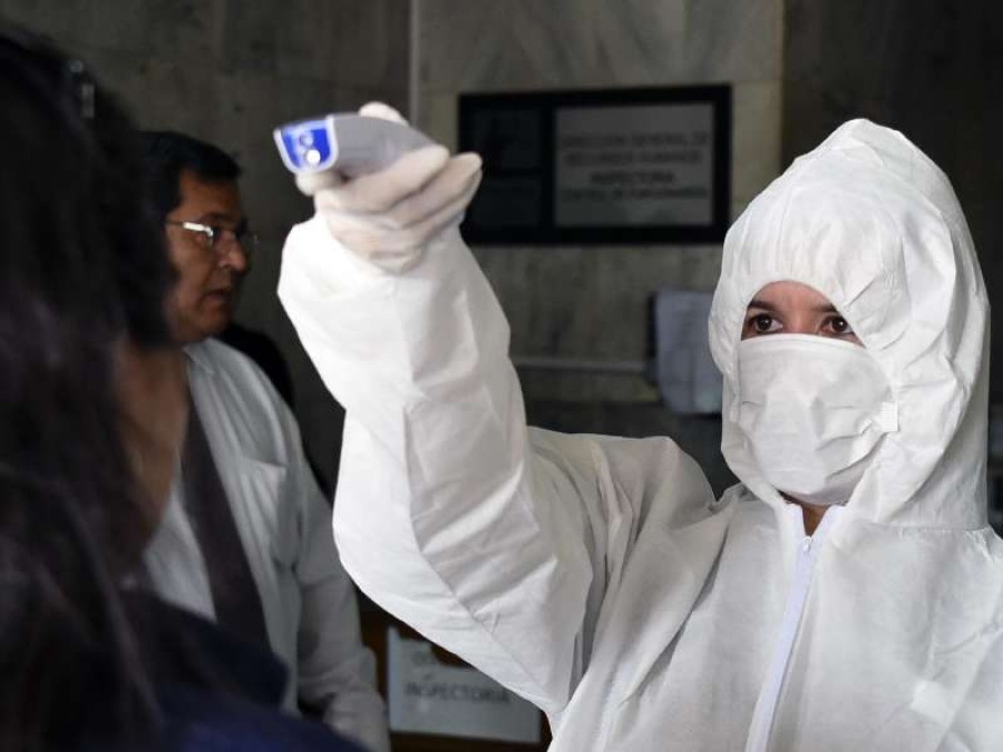 Coronavirus: Hubo 44 muertes y 2590 nuevos contagios en las últimas 24 horas