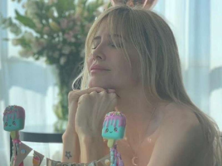 Guillermina Valdés cumplió años y tras separarse de Marcelo Tinelli, dejó un emotivo mensaje