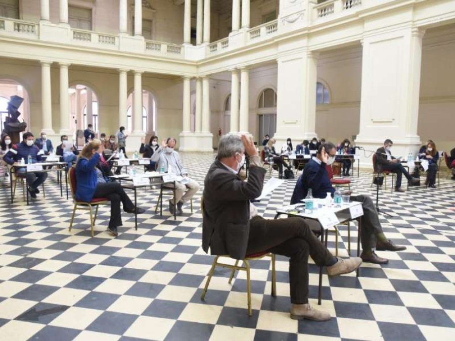 El concejo deliberante de La Plata no sesionará hasta el 17 de julio