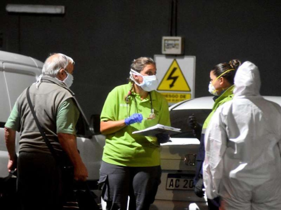 Se registraron 2 nuevas muertes por coronavirus en La Plata