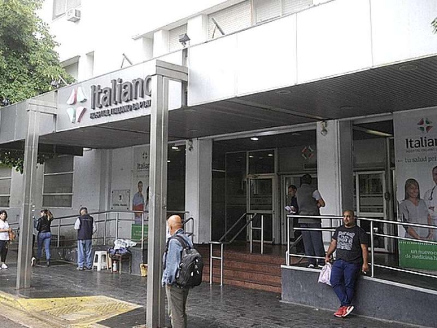 Gravísimo: platense de 86 años padece EPOC pero está internado con contagiados de coronavirus 