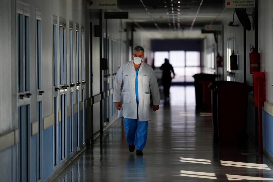 En las últimas 24 horas, el 10% de los muertos por Coronavirus del país fueron en La Plata