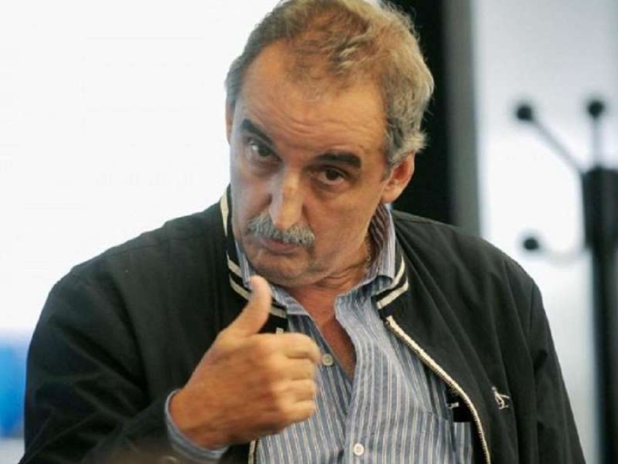 Guillermo Moreno: ”Berni me cae muy bien”