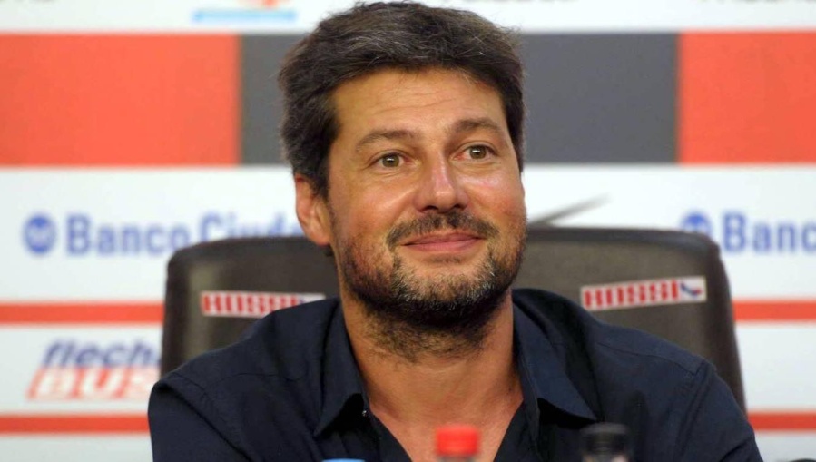 Lammens adelantó cuándo volvería la competencia en el fútbol argentino