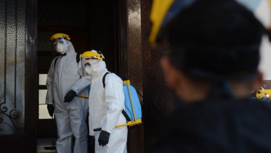 Murieron cuatro nuevas personas por coronavirus en La Plata 