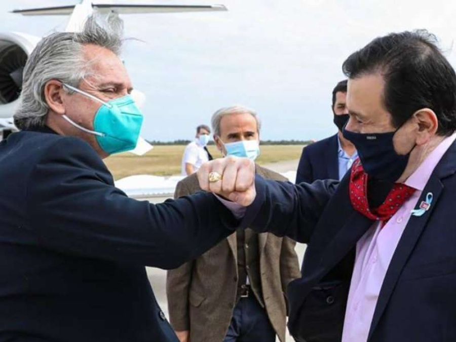 En el Gobierno analizan un paquete de medidas para la post pandemia 