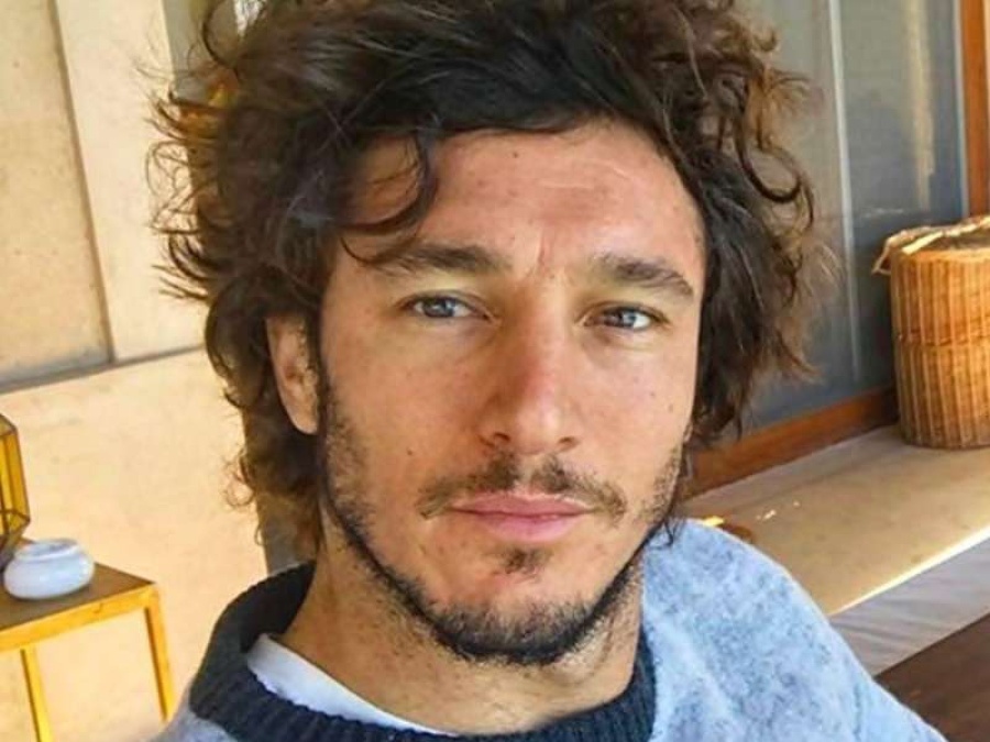 Recién casado: Pico Mónaco borró las fotos de Pampita de su Instagram 