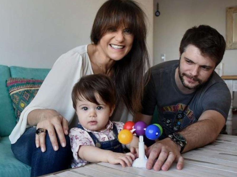 Internaron de urgencia María Fernanda Callejón y a toda su familia 
