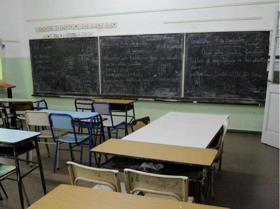 Oficializan el protocolo para volver al aula en plena pandemia: distancia, grupos rotativos y tapabocas desde 1° grado