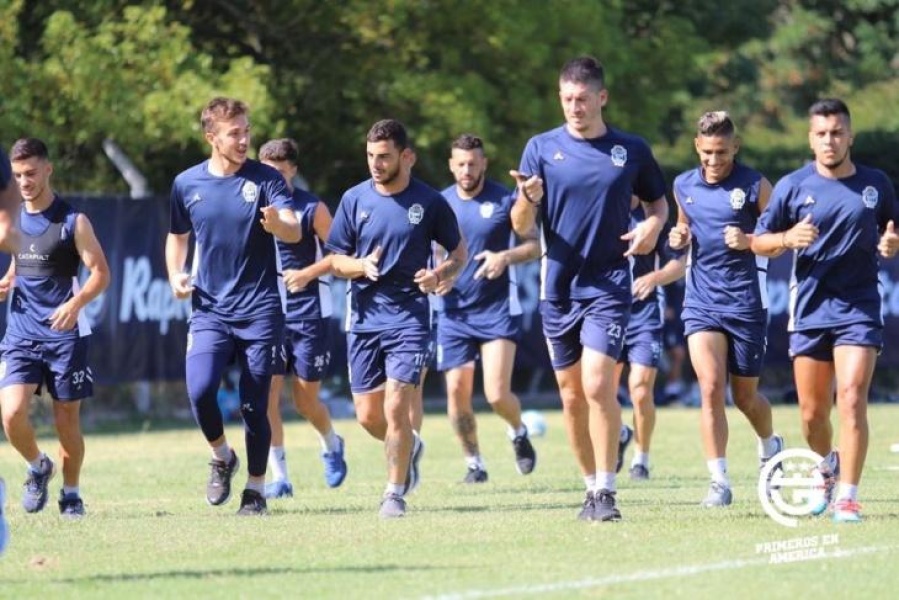 Gimnasia rechazó una oferta para vender a su mejor jugador 