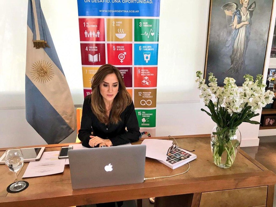 Tolosa Paz: ”Transferimos más de $90 mil millones a 9 millones de argentinos”