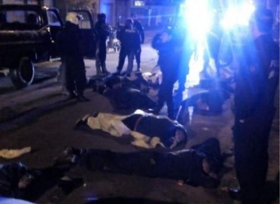 Al trabajador de la UOCRA que pelea por su vida ya le habían acribillado su casa en La Plata