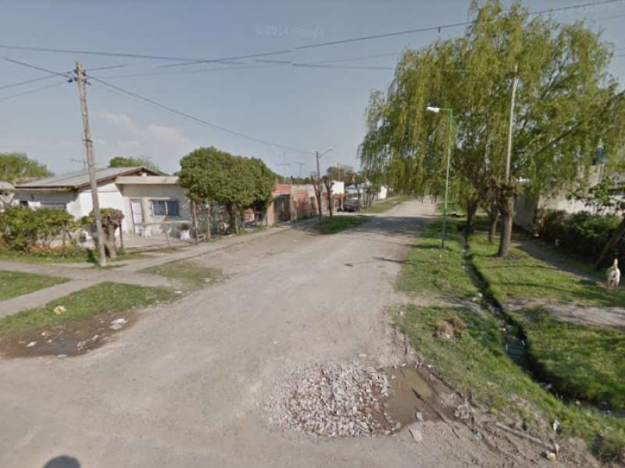 La Plata despertó con un hombre muerto en plena calle