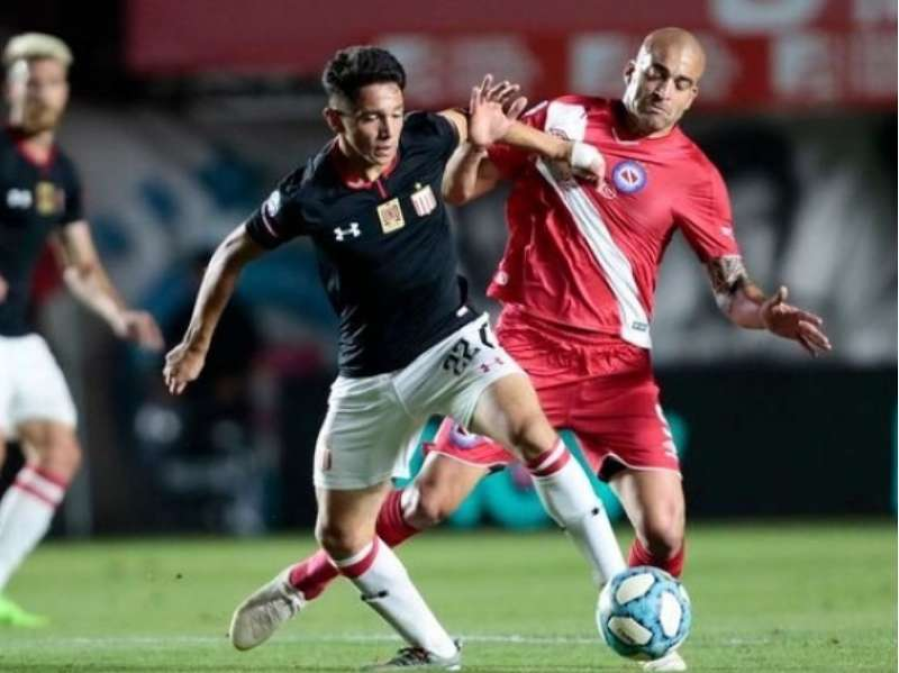 El Pincha blinda dos promesas