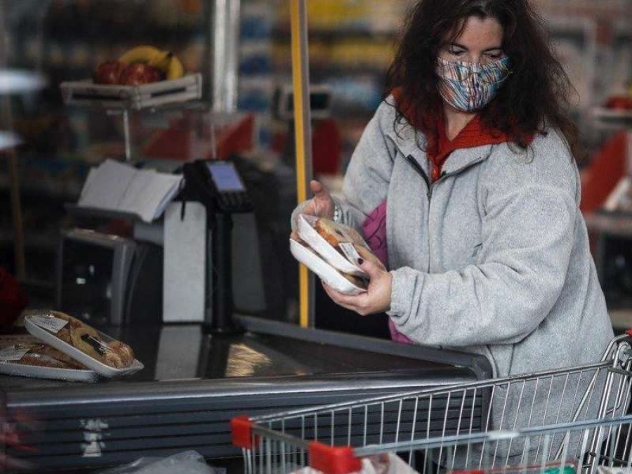 La inflación en junio fue de 2,2%