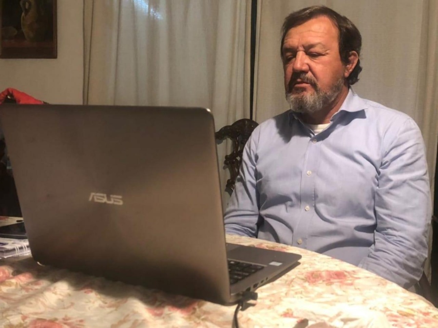 Un Senador bonaerense de Juntos por el Cambio tiene Coronavirus