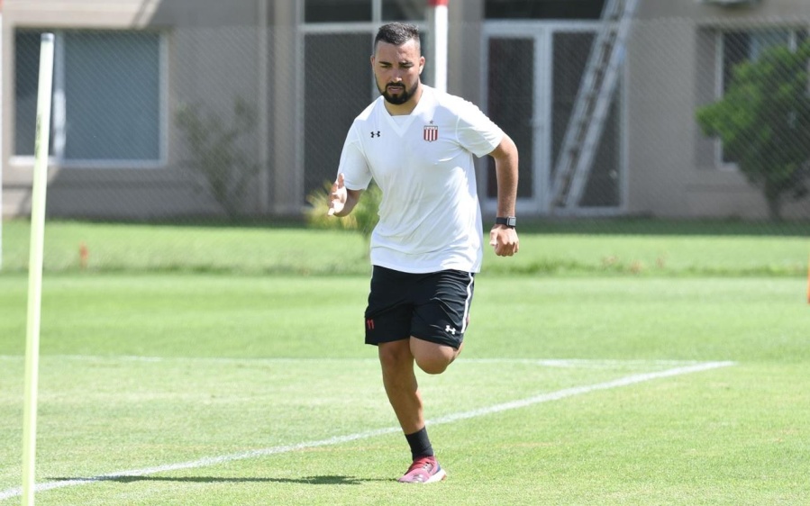 Se viene una renovación muy especial para un juvenil del Pincha