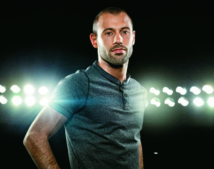 Mascherano adelanto que tendrá su propia academia de futbolistas