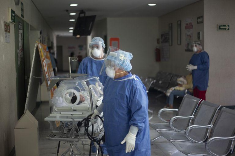 Este jueves 2 bebés de La Plata se contagiaron de coronavirus