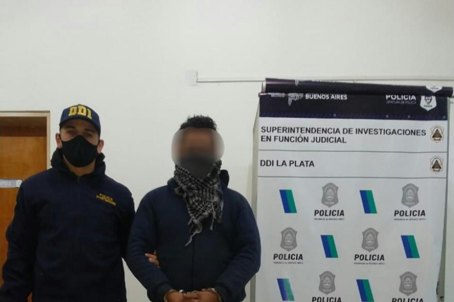 Una niña de La Plata fue violada más de un año por su propio padrastro cuando se quedaban solos