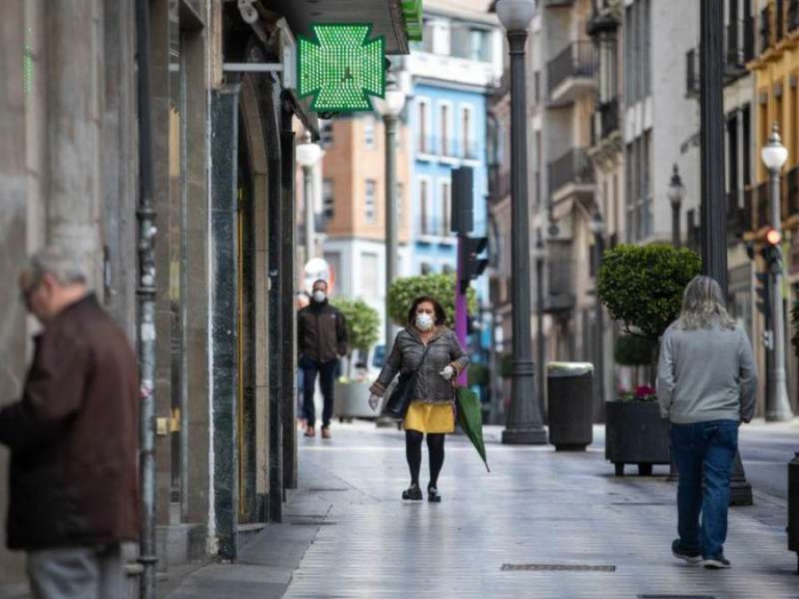 España registró su mayor número de contagiados por coronavirus después de 2 meses