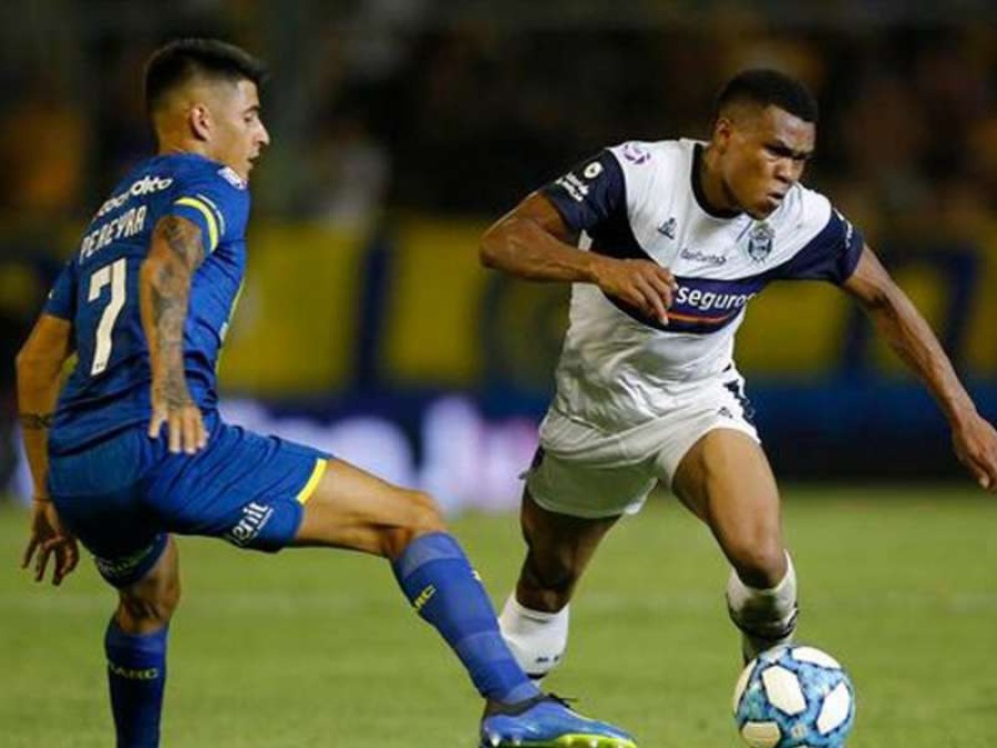 Gimnasia se aseguró la continuidad de dos futbolistas