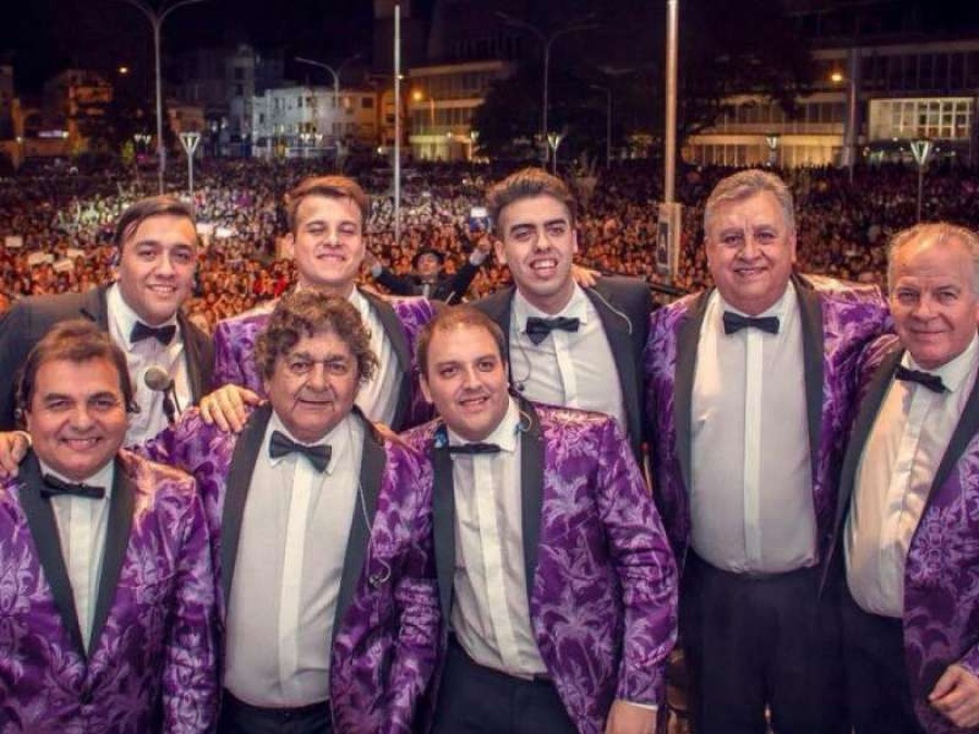 La canción de Los Palmeras por el día del amigo 