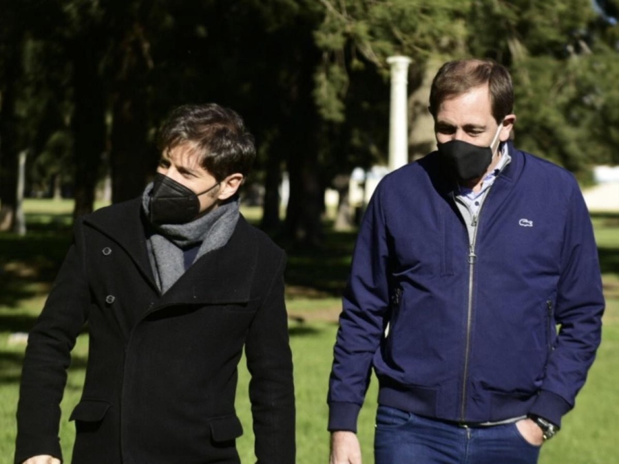 Los gobiernos Nacional, Local y Provincial advierten que si los indicadores empeoran ”se volverá para atrás”